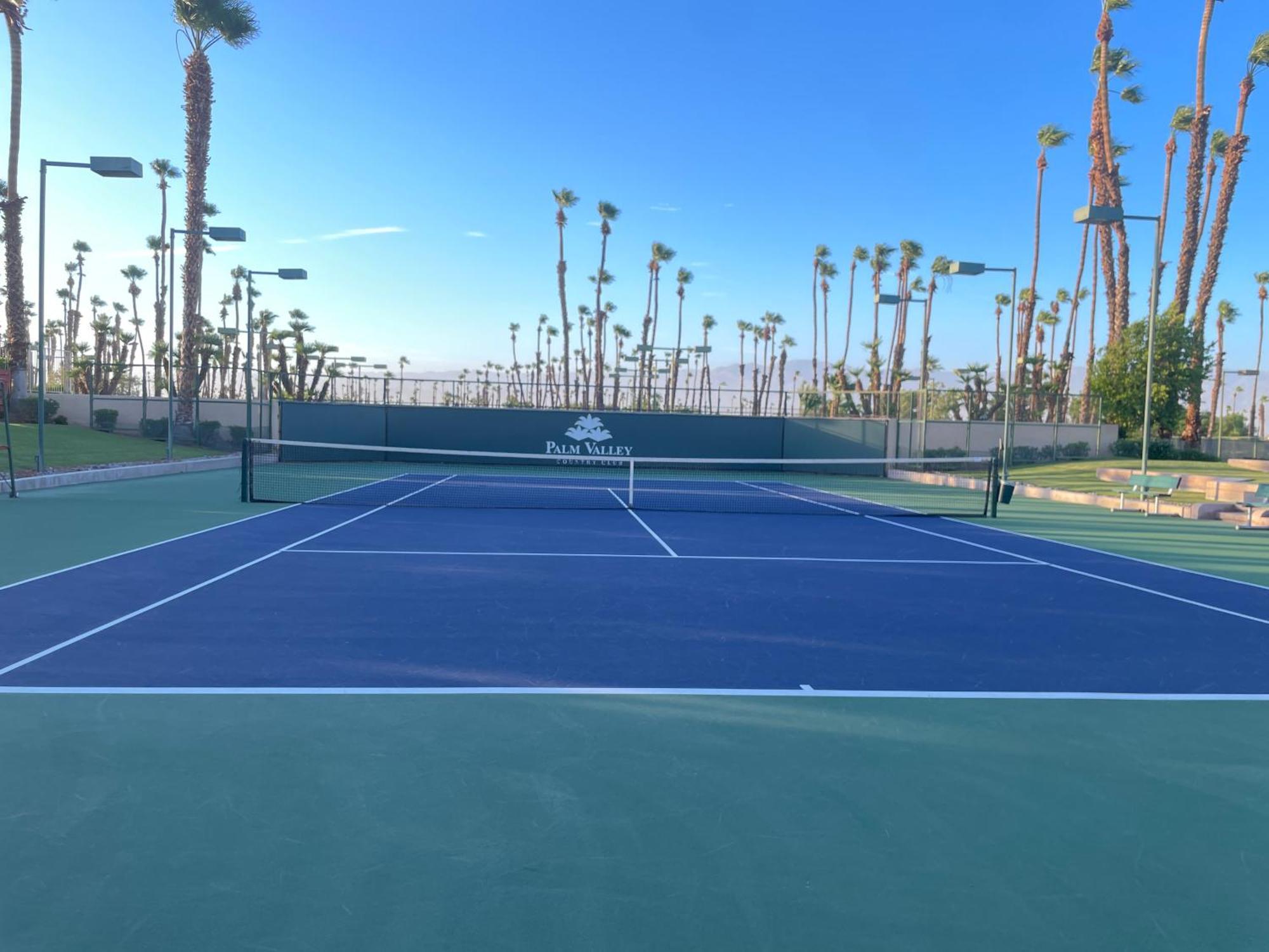 Palm Valley Cc Pickleball, Tennis, Gym, Clubhouse, Swimming Pools, Lux, Spac 2 Bdrms Den 2 Ba Palm Desert Exterior photo