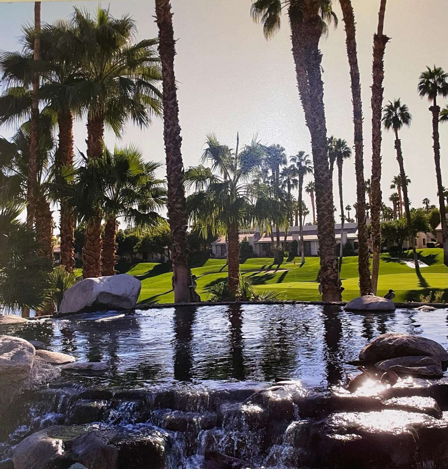 Palm Valley Cc Pickleball, Tennis, Gym, Clubhouse, Swimming Pools, Lux, Spac 2 Bdrms Den 2 Ba Palm Desert Exterior photo